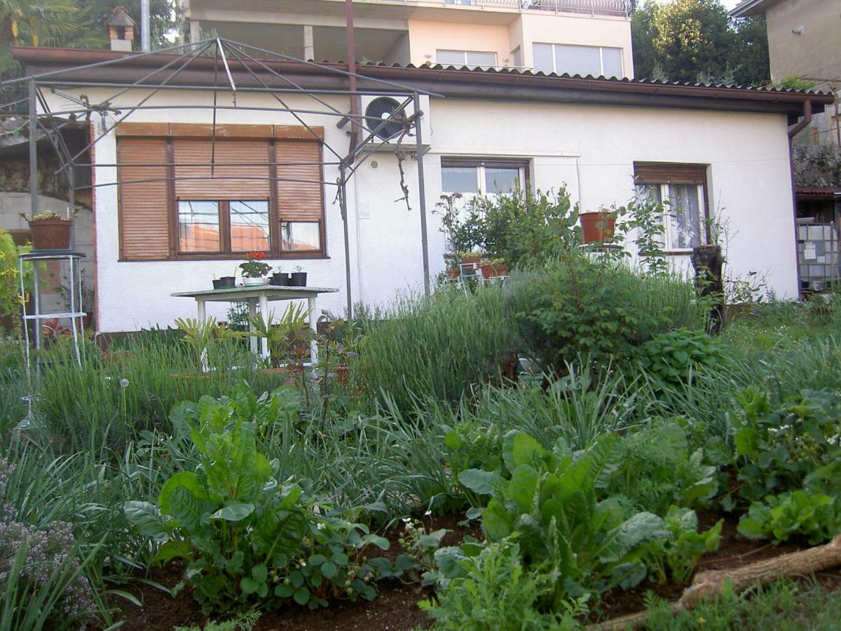 Apartman Thea Opatija Exterior photo