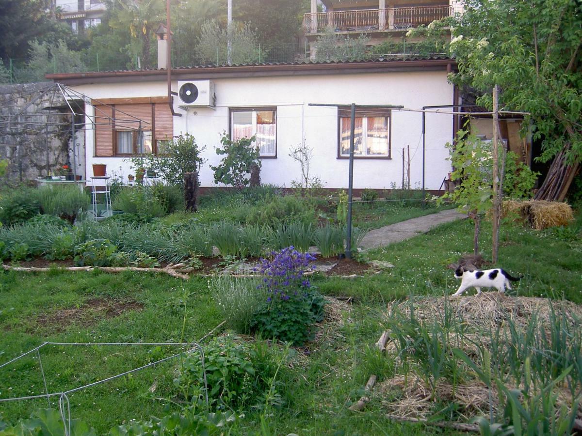 Apartman Thea Opatija Exterior photo