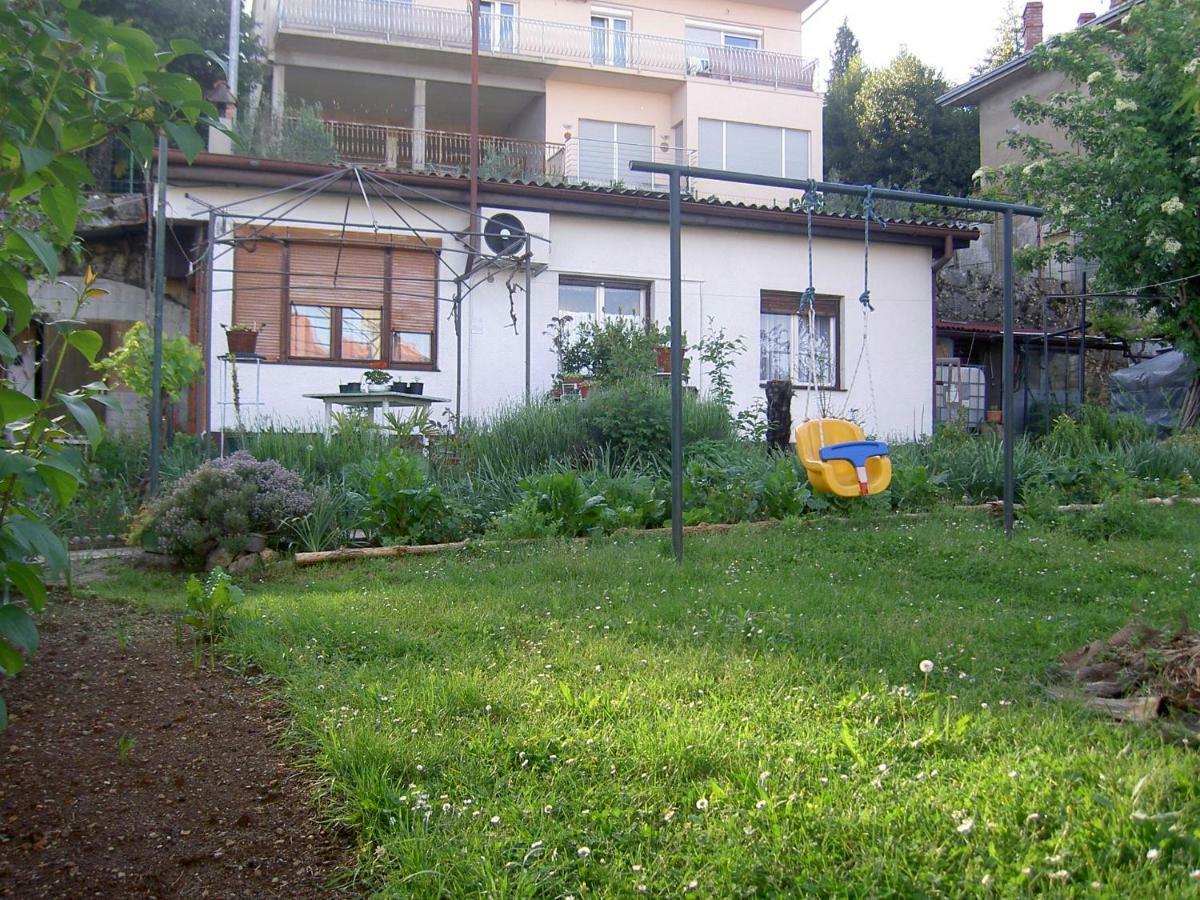 Apartman Thea Opatija Exterior photo