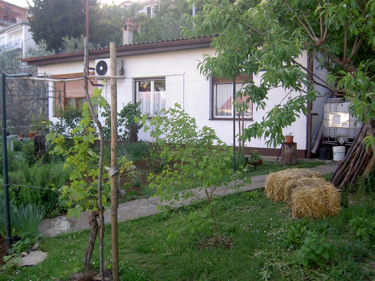 Apartman Thea Opatija Exterior photo