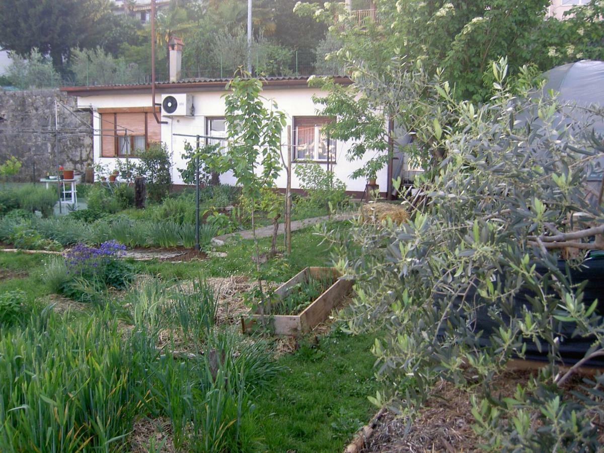Apartman Thea Opatija Exterior photo