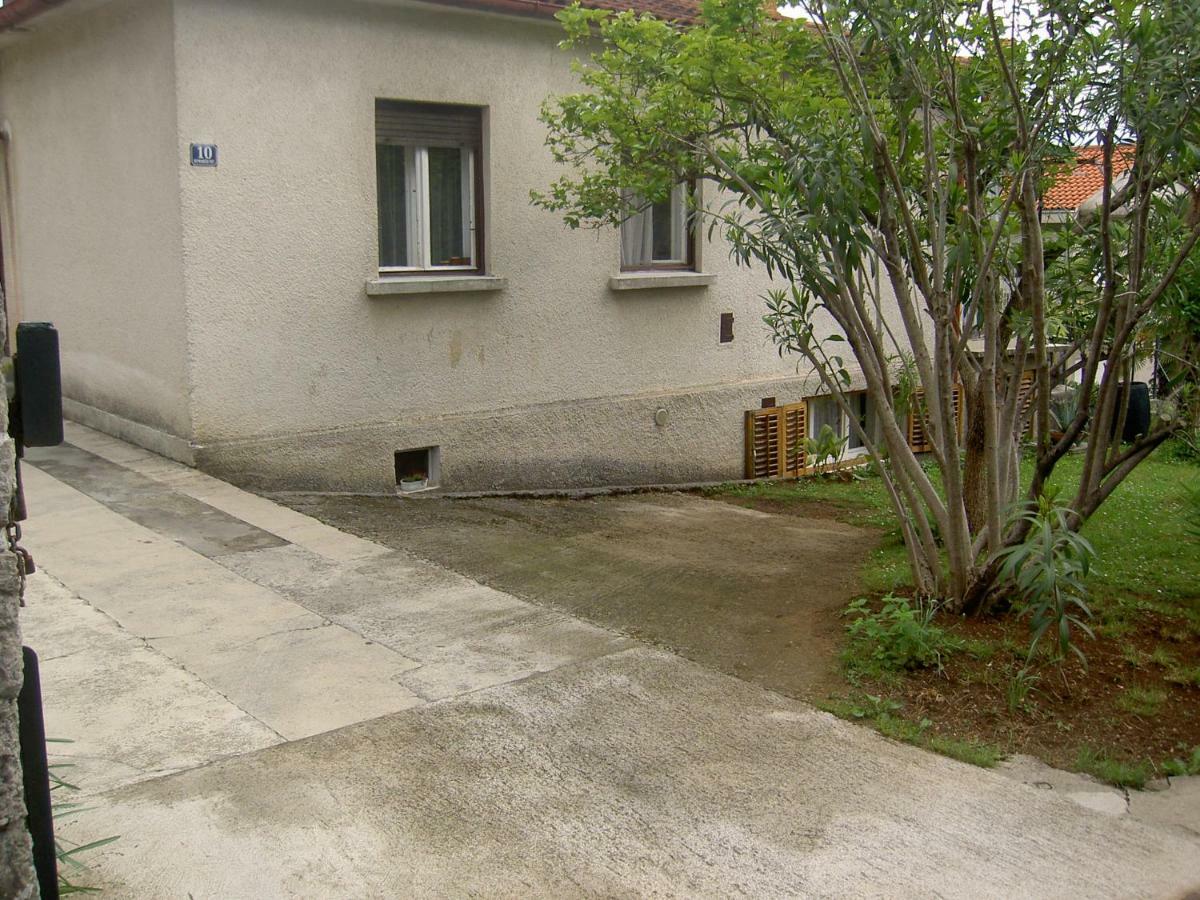 Apartman Thea Opatija Exterior photo