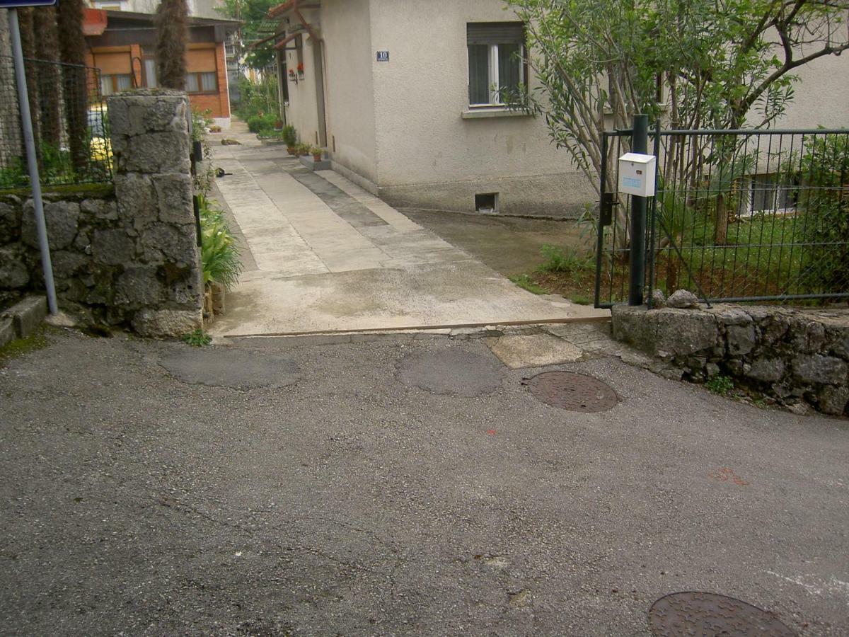Apartman Thea Opatija Exterior photo