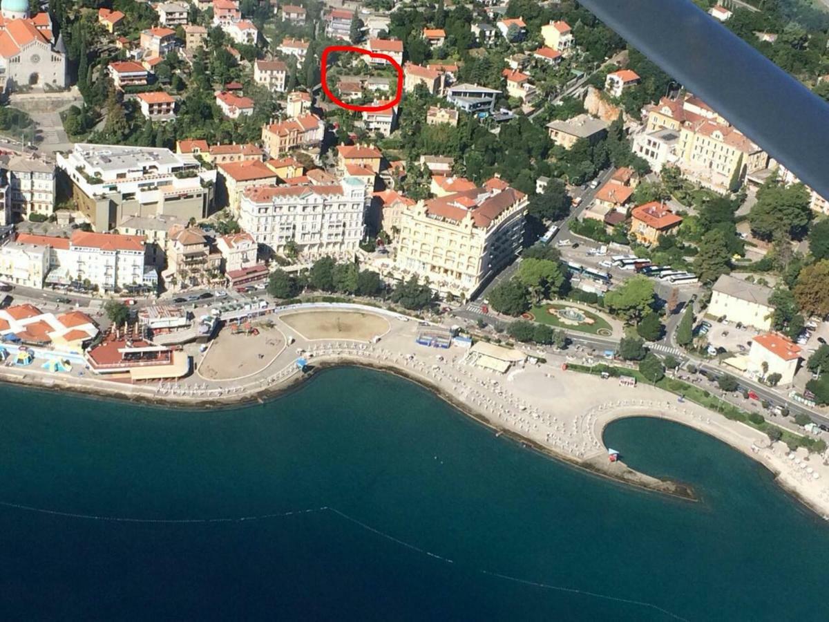 Apartman Thea Opatija Exterior photo